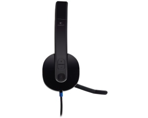LOGITECH H540 USB slušalice sa mikrofonom Retail * - Img 2