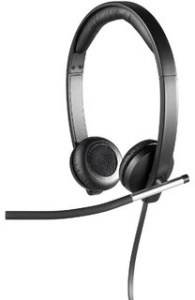 Logitech H570e Headset Stereo, USB * - Img 3
