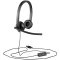 LOGITECH H570E HEADSET STEREO - WW 981-000575 * - Img 2