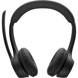 LOGITECH HEADSET - Zone 305 - MIDNIGHT BLACK - 2.4GHZ/BT - EMEA28-935 - BT DIRECT 981-001458 - Img 3