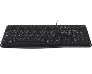 LOGITECH K120 USB YU tastatura OEM - Img 2