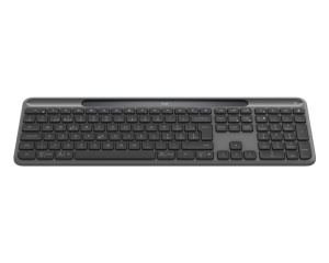 LOGITECH K980 Signature Slim Solar Wireless tastatura - Img 3