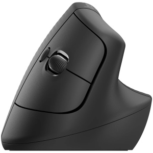 LOGITECH Lift Bluetooth Vertical Ergonomic Mouse - GRAPHITE/BLACK 910-006473 * - Img 3