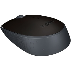 LOGITECH M171 Wireless Mouse - BLACK 910-004424 * - Img 2