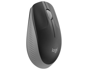 LOGITECH M190 Full-Size Wireless crni miš * - Img 2