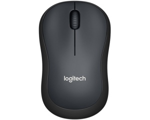 LOGITECH M220 Silent Wireless crni miš * - Img 1