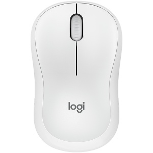 LOGITECH M240 Bluetooth Mouse - OFF WHITE - SILENT 910-007120