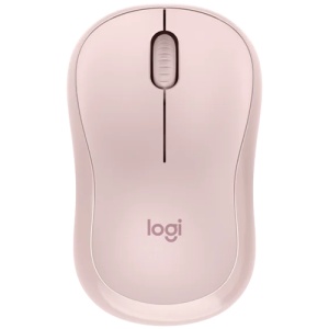 LOGITECH M240 Bluetooth Mouse - ROSE - SILENT 910-007121