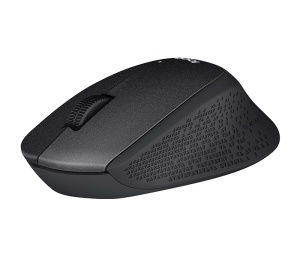 Logitech M330 Silent Plus Wireless mouse Black *