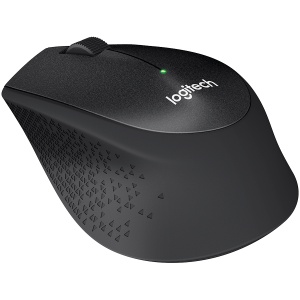 LOGITECH M330 Wireless Mouse - SILENT PLUS - BLACK 910-004909 * - Img 3