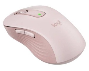 LOGITECH M650 L Wireless miš roze - Img 1