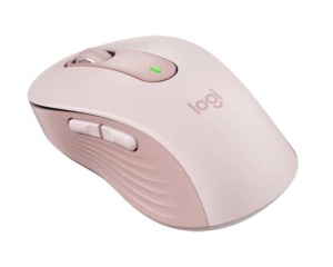 LOGITECH M650 Wireless roze miš - Img 1
