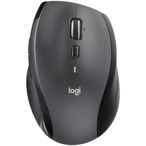 LOGITECH M705 Marathon Wireless Mouse - CHARCOAL - B2B 910-006034 *