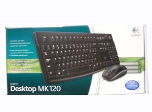 Logitech MK120 Wired Desktop YU * - Img 3