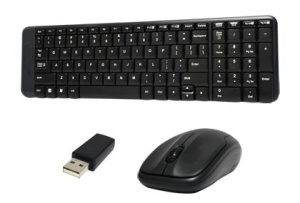 Logitech MK220 Wireless Desktop US * - Img 2