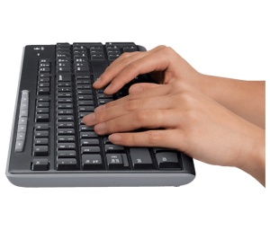 Logitech MK270 Wireless Desktop YU * - Img 3