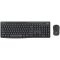 LOGITECH MK295 Silent Wireless Combo - GRAPHITE - US INT'L 920-009800 * - Img 2