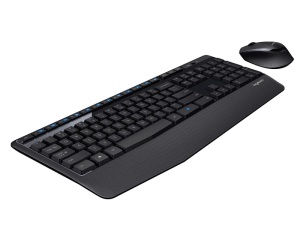 LOGITECH MK345 Wireless Desktop US tastatura + miš - Img 2