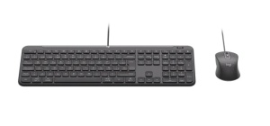Logitech MK620 Wired Combo for Business US, Graphite USB-C - Img 3