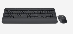Logitech MK650 Signature Combo Graphite, US - Img 2