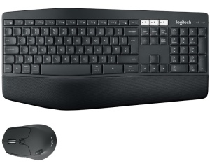 LOGITECH MK850 Wireless Desktop US tastatura + miš *