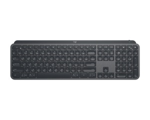LOGITECH MX Keys Combo Wireless Desktop US tastatura + miš - Img 2
