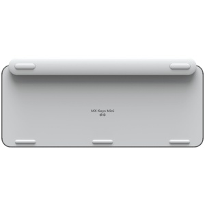 LOGITECH MX Keys Mini Bluetooth Illuminated Keyboard - PALE GREY - US INT'L 920-010499 * - Img 4