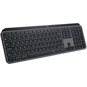 LOGITECH MX Keys S Bluetooth Illuminated Keyboard - GRAPHITE - US INT'L 920-011587 - Img 3