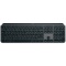 LOGITECH MX Keys S Plus Bluetooth Illuminated Keyboard with Palm Rest - GRAPHITE - US INT'L 920-011589 - Img 3