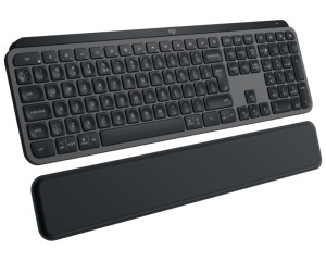 LOGITECH MX Keys S Plus Wireless Illuminated tastatura Graphite US *