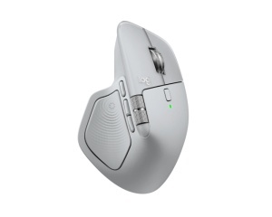 LOGITECH MX Master 4 Pale Grey - Img 3