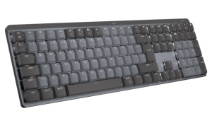 Logitech MX Mechanical Wireless Illuminated Keyboard - Graphite US Tactile *