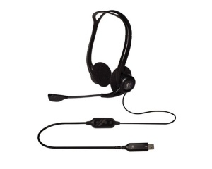 LOGITECH PC960 USB Slušalice sa mikrofonom OEM * - Img 2