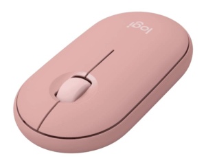LOGITECH Pebble2 Wireless Combo US tastatura i miš roze * - Img 3