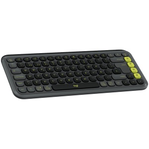 LOGITECH POP ICON COMBO - GRAPHITE - US INT'L - BT - INTNL-973 920-013140 - Img 3