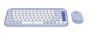 Logitech POP Icon Combo - Lilac, US - Img 2