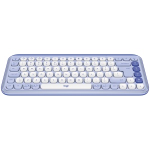 LOGITECH POP ICON KEYS - LILAC - US INT'L - BT - INTNL-973 920-013074 - Img 2