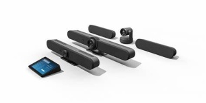 Logitech Rally Bar Mini All-In-One Video Conferencing Webcam - Img 3