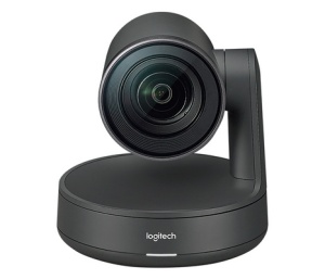 Logitech Rally Ultra HD Video Conferencing Webcam - Img 2