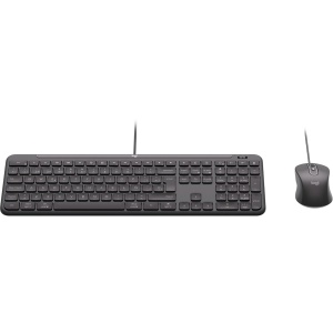 LOGITECH Signature Slim MK620 Wired Combo for Business - GRAPHITE - US INT'L - USB - N/A - INTNL-973 - USB-C 920-013349 - Img 2