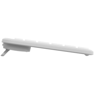 LOGITECH SIGNATURE SLIM WIRELESS KEYBOARD K950 - OFF WHITE - US INT'L - 2.4GHZ/BT - INTNL-973 920-012466 * - Img 4