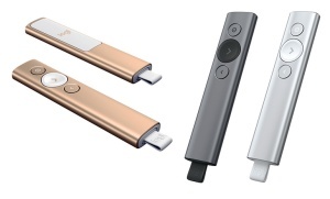 Logitech Spotlight Presentation Remote - SLATE * - Img 3