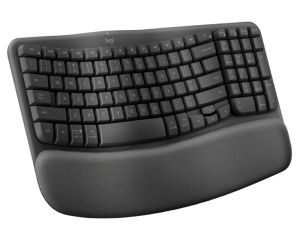 LOGITECH Wave keys US crna tastatura - Img 3