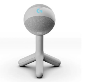 Logitech Yeti Orb RGB Gaming Mic with LIGHTSYNC - White * - Img 3