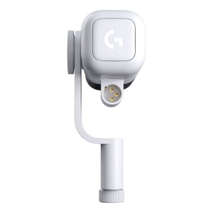 Logitech Yeti Studio Active Dynamic XLR Broadcast Microphone with ClearAmp White - Img 3