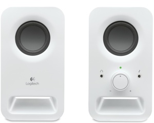 LOGITECH Z150 2.0 Multimedia beli zvučnici * - Img 2