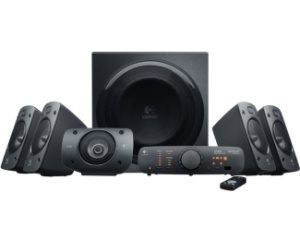 LOGITECH Z906 5.1 zvučnici - Img 1