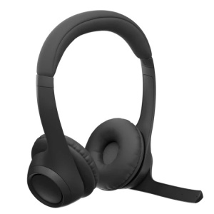 Logitech Zone 300 Bluetooth Headset - Black - Img 3