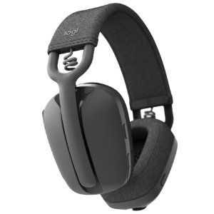 Logitech Zone Vibe100 Headset - Graphite * - Img 2