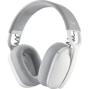 Logitech Zone Vibe100 Headset - Off-White - Img 2
